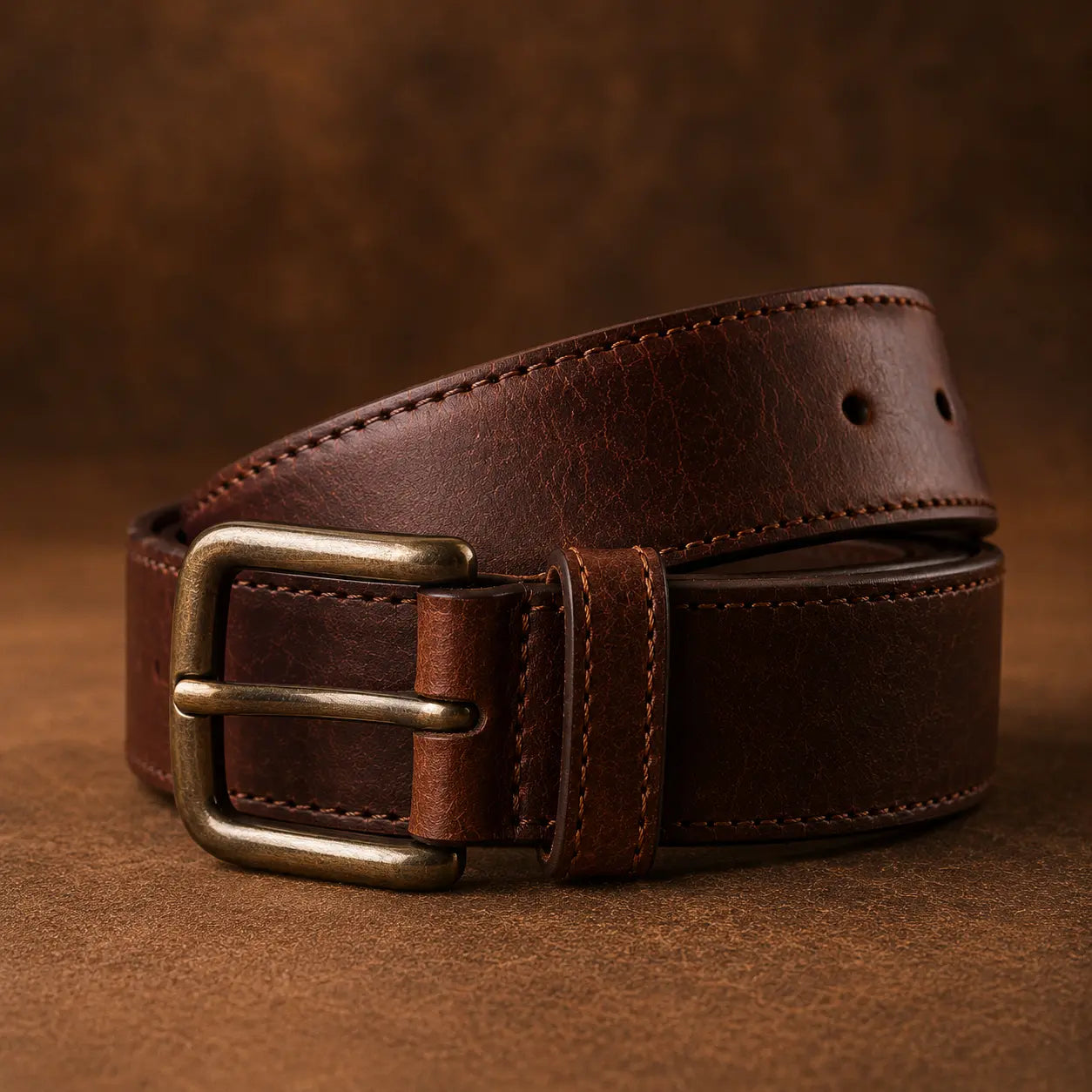 Men's Leather Belts