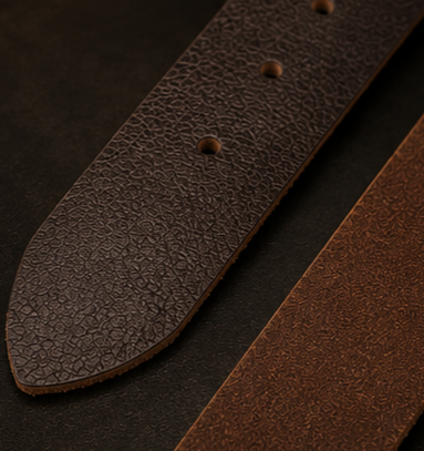Crocodile-Style Genuine Leather Belt for Me